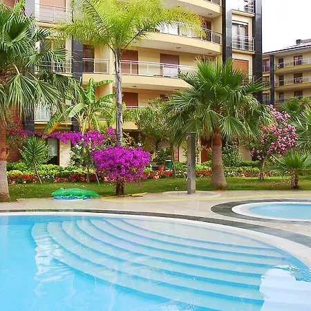 Selcuklu Konaklari * Alanya